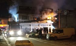 Balıkesir Akıncılar Mahallesi’nde Faciaya Dönüşen Yangın: 1 Kişi Hayatını Kaybetti