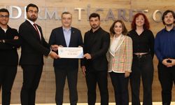 Bandırma'da Girişimci Gençler Sahneye Çıktı: “Bir Fikrim Var” Yarışmasının Kazananları Belli Oldu!