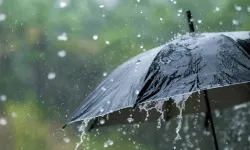 Şemsiyelerinizi Hazırlayın! Meteoroloji'den O İller İçin Kuvvetli Yağış Uyarısı!