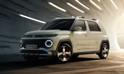 Hyundai’den Büyük Sürpriz! 1 Milyon 319 Bin TL’lik Elektrikli SUV Türkiye’de