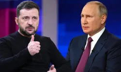 Zelenski'den Kritik Türkiye Mesajı: "Perşembe Günü Putin’i İstanbul’da Bekliyorum"