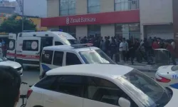 Ziraat Bankası'nda Korkutan Olay! Banka Müdürü Rehin Alındı!