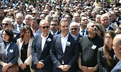 Ahmet Akın da Cenazedeydi: "Güler Yüzü ve Samimiyetiyle Hatırlayacağız"