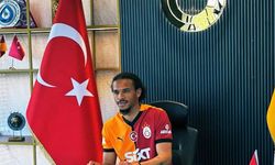 İmzayı Attı! Leroy Sane 3 Yıllığına Galatasaray'da!