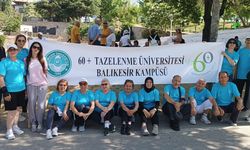 Tazelenme Olimpiyatları’nda Balıkesir Rüzgârı