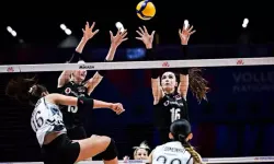Filenin Sultanları Tayland’ı Da Sildi Süpürdü! VNL’de 2’de 2!