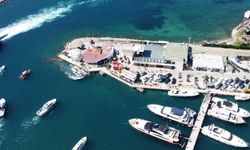 Teknede Büyük Patlama! Marinada Korku Dolu Anlar...