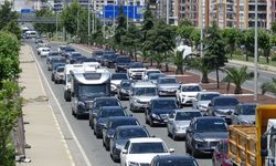 Edremit Körfezi'nden Klasik Bir Manzara: Tatilciler Dönüyor...