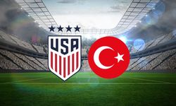 ABD - Türkiye Maçının İlk 11'leri Belli Oldu! Maçta Kimler Oynayacak?