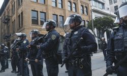 ABD'de Olağanüstü Hal! Askerler Los Angeles'ta Konuşlandırıldı