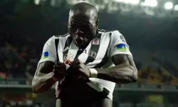 Beşiktaş'ın Eski Yıldızı Aboubakar Kocaelispor Yolunda!