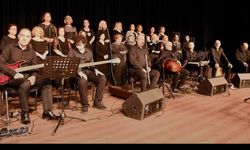 Balıkesirliler Türk Müziğiyle "Yaza Merhaba" Dedi