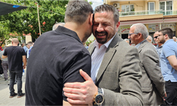 AK Parti'de bayramlaşma için farklı adres: Şeyh Lütfullah Camii'nde Bayramlaşacaklar...