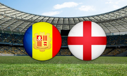 Andorra - İngiltere Maçının İlk 11'leri Belli Oldu!
