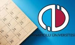 2026-2027 AÖF Sınav Tarihleri Açıklandı! Anadolu Üniversitesi Güz ve Bahar Dönemi Vize-Final Takvimi Belli Oldu!