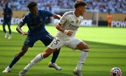 İspanya'da Arda Güler Gecesi! Villarreal - Real Madrid Maçında Kadrolar Belli Oldu: Milli Yıldız İlk 11'de!