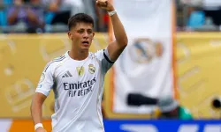 Xabi Alonso'dan Sürpriz Karar! Arda Güler'in Real Madrid'deki Rolü Değişiyor Mu?