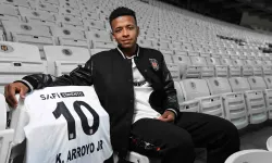 Keny Arroyo Beşiktaş'tan Ayrılıyor Mu? Ayrılık İddialarına Ne Yanıt Verdi?