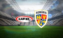 Avusturya - Romanya Maçının İlk 11'leri Belli Oldu!