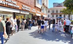 Balıkesir'de Bayram Telaşı