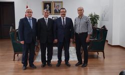 Ankara Balıkesirliler Derneği’nden Örnek Ziyaret