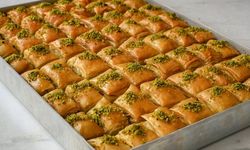 Bayram Sofralarının Vazgeçilmezi Baklava... Güncel Baklava Fiyatları Nasıl?