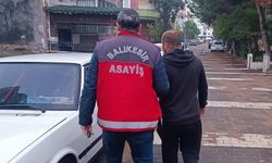 Balıkesir’de Firarilere Geçit Yok! Cinayet, Yağma, Sahtecilik Hepsi Var