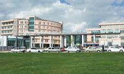 BAÜN Hastanesi Sağlıkta Bölgenin Yeni Çekim Merkezi Oldu