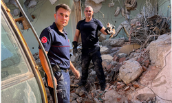 Büyükşehir İtfaiyesi Bunu Hep Yapıyor! Yavru Kedi İçin Seferber Oldular