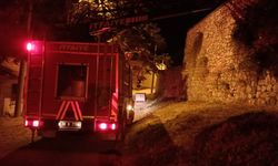 Verem Savaş Dispanseri’nde Yangın: Bina Kullanılamaz Hale Geldi