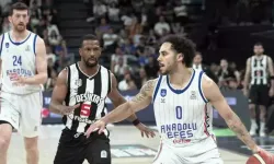 Beşiktaş Fibabanka - Anadolu Efes Serisi Tamamlandı! Fenerbahçe'nin Rakibi Belli Oldu!