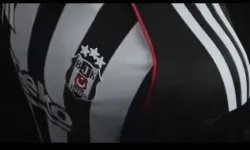 Beşiktaş Yeni Sezon Formasını Duyurdu! O Slogan Sosyal Medyayı Salladı!