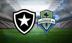 Botafogo RJ - Sounders Maçı Ne Zaman? Saat Kaçta, Hangi Kanalda? Muhtemel İlk 11 Açıklandı Mı?