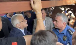 Burhaniye'de Gergin Anlar! İmam'ın Talebi Belediye ile Valiliği Karşı Karşıya Getirdi...