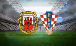Cebelitarık - Hırvatistan Maçının İlk 11'leri Belli Oldu! Maçta Livakovic Oynayacak Mı?