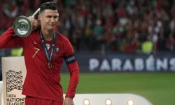 Bir Devrin Sonu Geldi! Cristiano Ronaldo Milli Takıma Veda Etti!