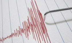 Ege Denizi'nde 5.0 Büyüklüğünde Deprem!