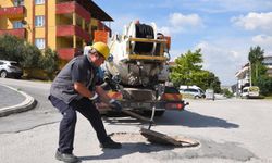 BASKİ’den Bayramda 2 Bin 510 Arızaya Müdahale: Altyapı Alarm Veriyor