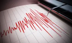 Ege Denizi'nde Korkutan Deprem! İşte İlk Veriler!