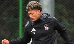 Beşiktaş'tan Elan Ricardo Kararı! Elan Ricardo Beşiktaş'a Veda Mı Ediyor?