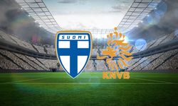Finlandiya - Hollanda Maçının İlk 11'leri Belli Oldu!