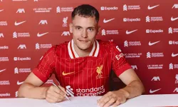 Süper Lig Devleri Peşindeydi... Florian Wirtz Liverpool'da!