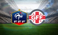 Fransa U21 - Gürcistan U21 Maçı Çekişmeli Geçti! Fransa Son Dakika Da Galibiyeti Aldı!