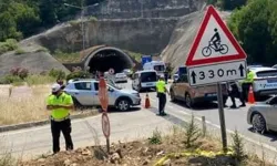 Bayram Acıya Döndü! Hatalı Dönüş İki Can Aldı! Motosikletli Gençler Hayatını Kaybetti