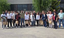 Güney Marmara Küresel Ufuk Programı’nda İlk Etap Tamamlandı