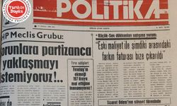 13 Haziran 1989 Salı: Sorunlara partizanca yaklaşmayı istemiyoruz