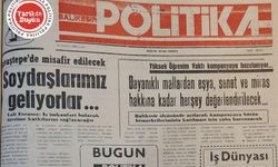 23 Haziran 1989 Cuma: Soydaşlarımız geliyorlar