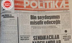 20 Haziran 1989 Salı: Bin soydaşımızı misafir edeceğiz