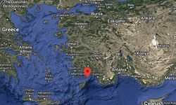 Son Dakika! Marmaris'de Büyük Deprem! 6.0 Şiddetinde! Balıkesir'de Bile Hissedildi!