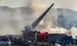 242 Kişiyi Taşıyan Uçak Düştü! Çok Sayıda Ölü Var!
